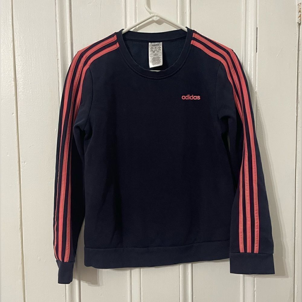 Adidas sweatshirt  